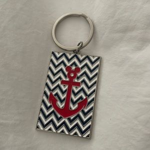 Disney cruise line keychain